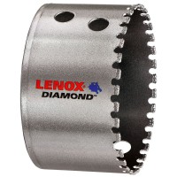 Lenox Diamond Holesaw 76mm £86.99